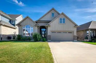 18 Murifield Drive St. Thomas Ontario N5R 0K3