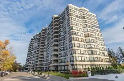 8501 BAYVIEW Avenue Unit# 1206 Richmond Hill Ontario L4B 3J7
