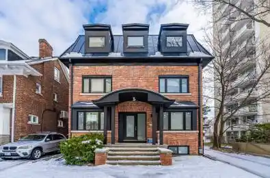 67 Oakmount Road Unit# 6 Toronto W02 Ontario M6P 2M3