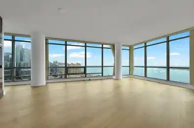 5 Mariner Terrace Unit# 3202 Toronto C01 Ontario M5V 3V6