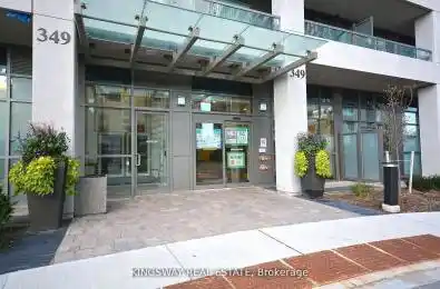 349 RATHBURN Road Unit# 217 Mississauga Ontario L5B 0G9