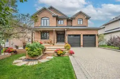 94 Sutcliffe Crescent Markham Ontario L6C 1X3
