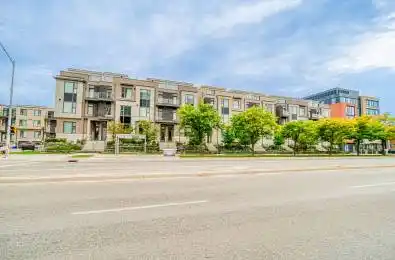 895 Clark Avenue Vaughan Ontario L4J 7M1