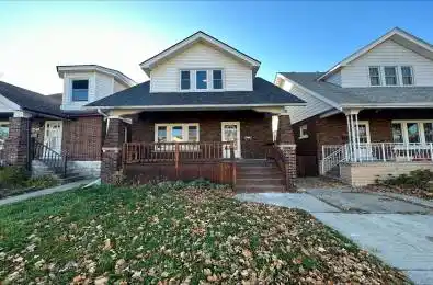 1243 Bruce Avenue Unit# Main Windsor Ontario N8X 1X2