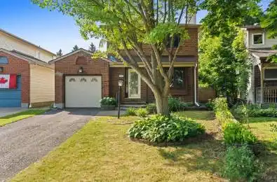 1883 DES PRAIRIES Avenue Orleans - Cumberland and Area Ontario K1E 2R5