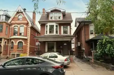 37 Rusholme Road Unit# Main Toronto C01 Ontario M6J 3H3