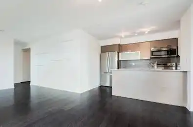 100 Western Battery Road Unit# 803 Toronto C01 Ontario M6K 3S2