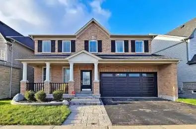 12 Cree Drive Ajax Ontario L1Z 2C4