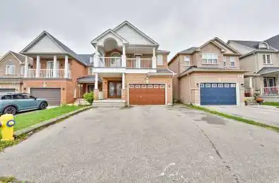215 Bachman Drive Vaughan Ontario L6A 3V9