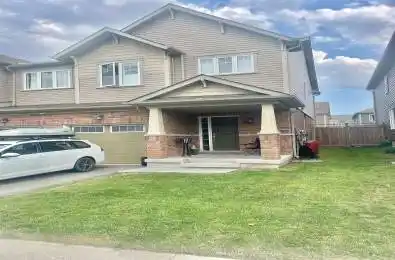 55 Nearco Crescent Oshawa Ontario L1L 0J4