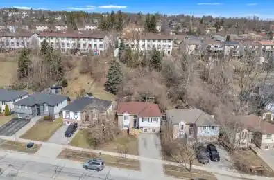 192 Edgehill (Lower) Drive Barrie Ontario L4N 1M1