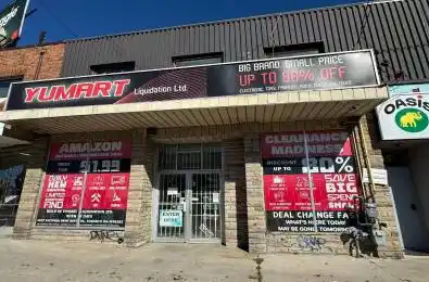 1097A Victoria Park Avenue Toronto E04 Ontario M4B 2K2