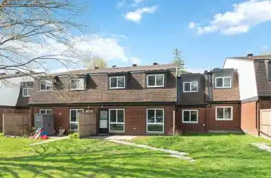 1958 Jasmine Crescent Unit# 34J Beacon Hill North - South and Area Ont