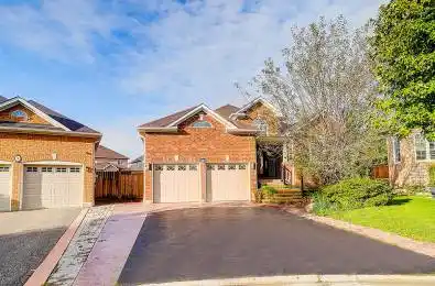 8 Lone Court Ajax Ontario L1T 4J9
