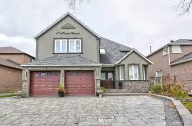 48 Havagal Crescent Markham Ontario L3P 7E8