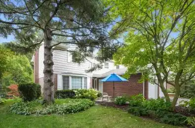 215 Weldon Avenue Oakville Ontario L6K 2H9