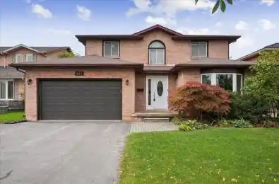 477 Deerhurst Drive Burlington Ontario L7L 5T4
