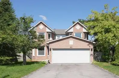 62 O'Shaughnessy Crescent Barrie Ontario L4N 7L8