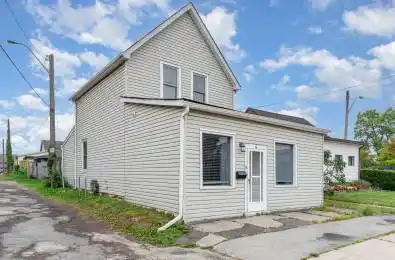 4 Robins Avenue Hamilton Ontario L8H 4M6