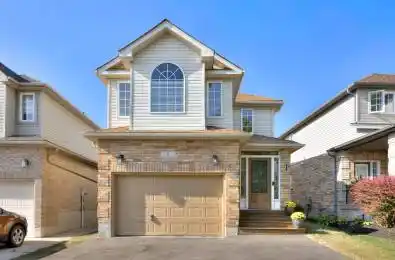 6 Heatherwood Place Kitchener Ontario N2N 3N7