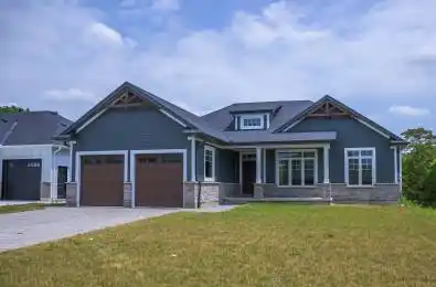 7 Spruce Crescent North Middlesex Ontario N0M 2K0