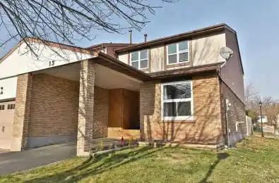 1550 Grosvenor Street Unit# #13 Oakville Ontario L6H 2Z1
