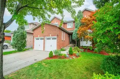 2164 Winding Woods Drive Oakville Ontario L6H 5T8