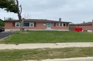 7117 Justine Drive Mississauga Ontario L4T 1M6