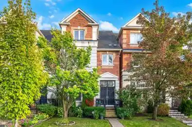 3296 Flagstone Drive Mississauga Ontario L5M 7T7