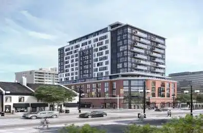 206 King Street Unit# 707 Hamilton Ontario L8P 1A5