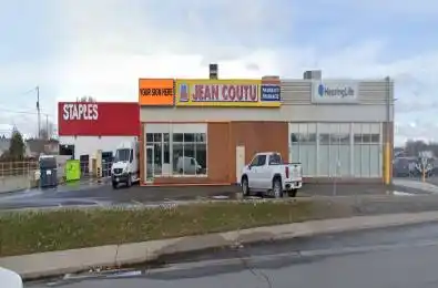 31 Ninth Street Unit# 109 Cornwall Ontario K6H 6R3