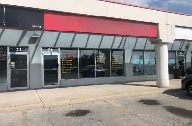 7887 Weston Road Unit# 20 Vaughan Ontario L4L 1A6