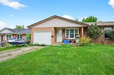 133 Northgate Drive Unit# MAIN Welland Ontario L3C 5Y3