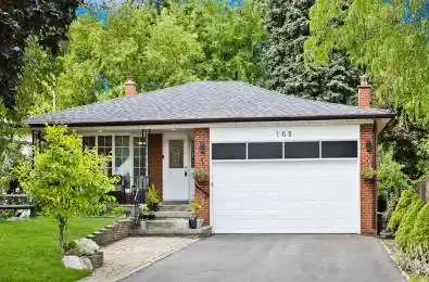 168 Kingslake Road Toronto C15 Ontario M2J 3G3