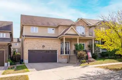 408 Gravel Ridge Trail Kitchener Ontario N2E 0B2