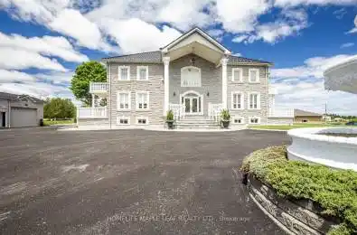 2280 Highway 27 N/A Bradford West Gwillimbury Ontario L3Z 2M8