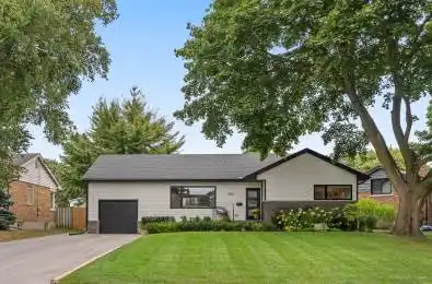 545 Huron Drive Burlington Ontario L7T 3V4