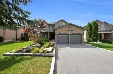 48 Curtiss Court Vaughan Ontario L6A 1Y4