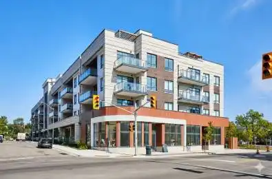 123 Maurice Drive Unit# 407 Oakville Ontario L6K 2W6