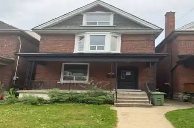 37 Gladstone Avenue Hamilton Ontario L8M 2H7
