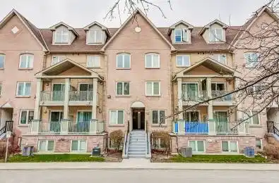 75 Weldrick Road Unit# 722 Richmond Hill Ontario L4C 0H9