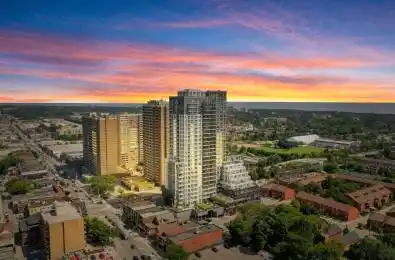 286 Main Street Unit# 2210 Toronto E02 Ontario M4C 4X4