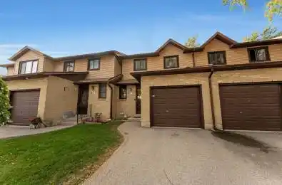860 Rymal Road Unit# 48 Hamilton Ontario L8W 2X6