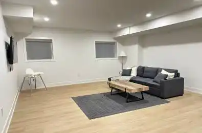 1351 Northmount Avenue Unit# Basement Mississauga Ontario L5E 1Y4