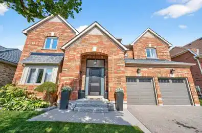 27 Grist Mill Drive Halton Hills Ontario L7G 6C2