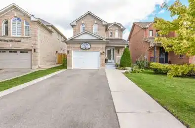 38 Sunny Glen Crescent Brampton Ontario L7A 2C6