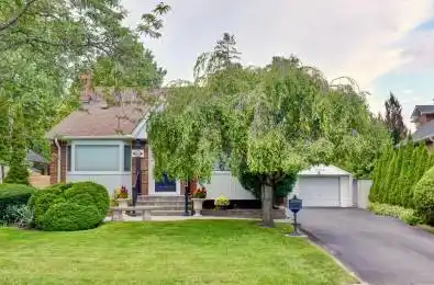 1493 Briarwood Crescent Oakville Ontario L6J 2S8