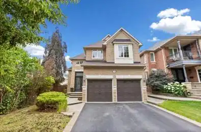 5 Chaplin Crescent Halton Hills Ontario L7G 5Y4