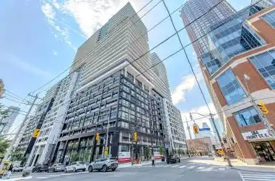 70 Princess Street Unit# 2616 Toronto C08 Ontario M5A 0X6