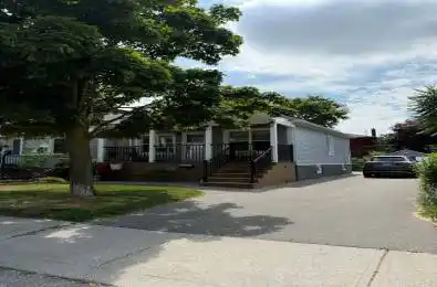 26 sixteenth Street Unit# lower Toronto W06 Ontario M8V 3J8